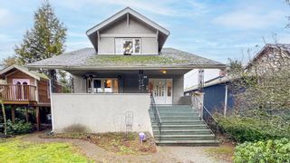 Main Photo: 481 W 17TH Avenue in Vancouver: Cambie House for sale (Vancouver West)  : MLS®# R2889923
