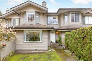 Photo 3: 127 2880 PANORAMA Drive in Coquitlam: Westwood Plateau Townhouse for sale in "GREYHAWKE ESTATES" : MLS®# R2816104