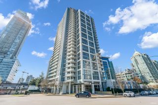 Photo 1: 2803 4400 BUCHANAN Street in Burnaby: Brentwood Park Condo for sale (Burnaby North)  : MLS®# R2877609