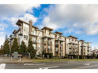 Main Photo: 312 6628 120TH Street in Surrey: West Newton Condo for sale in "salus" : MLS®# F1426702