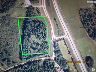 Main Photo: HWY 748 North Range Road 173: Rural Yellowhead Vacant Lot/Land for sale : MLS®# E4359876