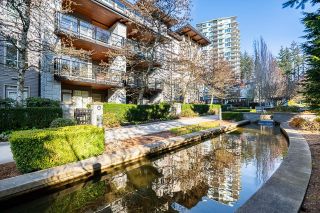 Photo 4: M210 5681 BIRNEY Avenue in Vancouver: University VW Condo for sale in "Ivy on the Park" (Vancouver West)  : MLS®# R2864350