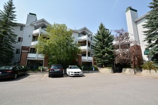 Photo 1: 417 10 Sierra Morena Mews SW in Calgary: Signal Hill Condo for sale : MLS®# C4133490