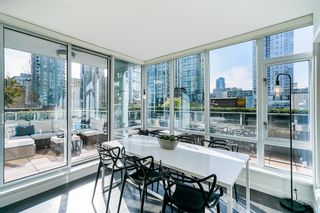 Photo 14: 516 833 HOMER Street in Vancouver: Downtown VW Condo for sale in "Atelier" (Vancouver West)  : MLS®# R2740920