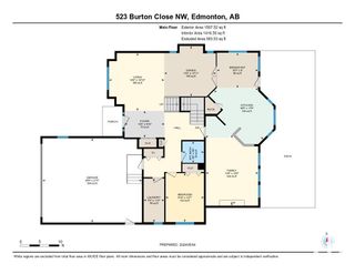 Photo 37: 523 BURTON Close in Edmonton: Zone 14 House for sale : MLS®# E4385796