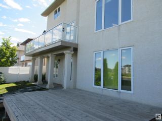 Photo 43: 7810 168A Avenue in Edmonton: Zone 28 House for sale : MLS®# E4319315