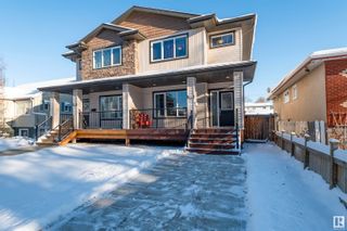 Photo 48: 12323 86 Street in Edmonton: Zone 05 House Half Duplex for sale : MLS®# E4370340