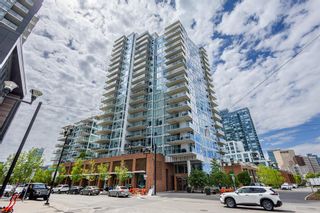 Main Photo: 1408 519 Riverfront Avenue SE in Calgary: Downtown East Village Apartment for sale : MLS®# A2052225