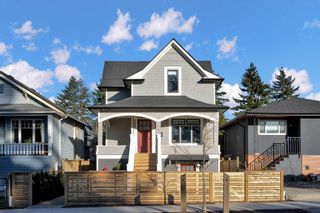Photo 1: 5882 TYNE Street in Vancouver: Killarney VE 1/2 Duplex for sale (Vancouver East)  : MLS®# R2664506