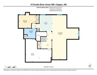 Photo 35: 9 Christie Briar Green SW in Calgary: Christie Park Detached for sale : MLS®# A2104922