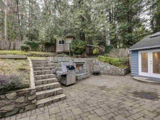 Photo 34: 5488 GREENLEAF Road in West Vancouver: Eagle Harbour House for sale : MLS®# R2543144