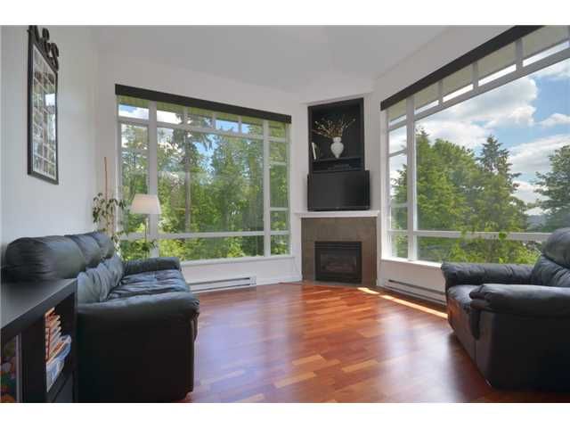 Main Photo: 401 3625 WINDCREST Drive in North Vancouver: Roche Point Condo for sale in "WINDSONG PHASE 3" : MLS®# V956567