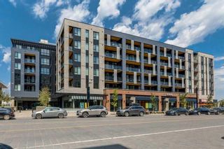 Main Photo: 302 4138 University Avenue NW in Calgary: University District Apartment for sale : MLS®# A2116801