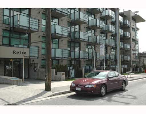 Main Photo: 205 8988 HUDSON Street in Vancouver: Marpole Condo for sale in "RETRO" (Vancouver West)  : MLS®# V639667