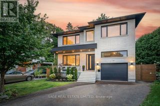 Photo 1: 67 JELLICOE AVE in Toronto: House for sale : MLS®# W7010142