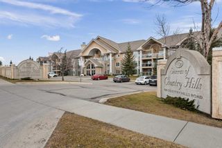 Main Photo: 133 728 Country Hills Road NW in Calgary: Country Hills Apartment for sale : MLS®# A2092142