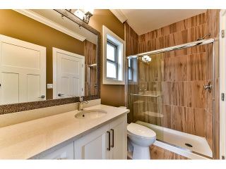 Photo 15: 20942 81ST Avenue in Langley: Willoughby Heights House for sale : MLS®# F1438447