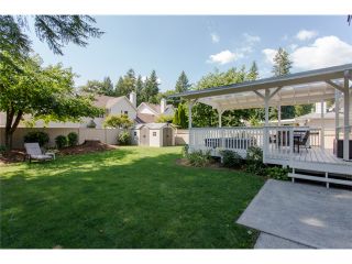 Photo 18: 12157 207A Street in Maple Ridge: Northwest Maple Ridge House for sale : MLS®# V1076960