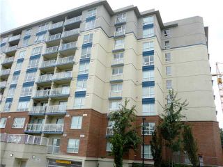 Photo 1: 312 200 KEARY Street in New Westminster: Sapperton Condo for sale in "THE ANVIL" : MLS®# V922112