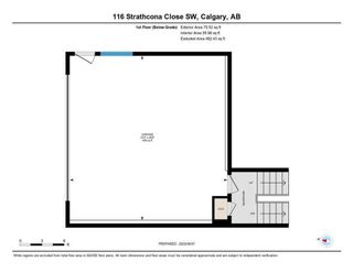 Photo 45: 116 Strathcona Close SW in Calgary: Strathcona Park Detached for sale : MLS®# A2054996