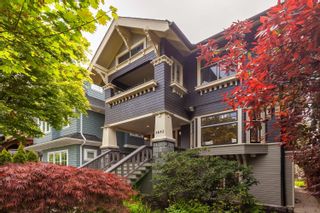 Main Photo: 3642 W 2ND Avenue in Vancouver: Kitsilano House for sale (Vancouver West)  : MLS®# R2690697