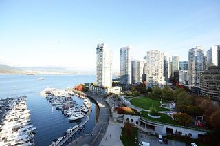Main Photo: 499 Broughton Street in Vancouver: Coal Harbour Condo for rent (Vancouver West) 