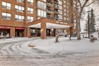 Photo 41: 306 145 Point Drive NW in Calgary: Point McKay Apartment for sale : MLS®# A2116380