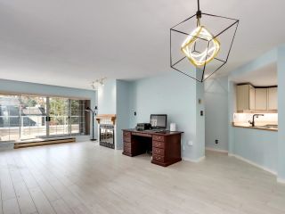 Photo 3: 202 3401 CURLE Avenue in Burnaby: Burnaby Hospital Condo for sale (Burnaby South)  : MLS®# R2727493