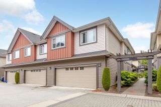 Main Photo: 8 9699 SILLS Avenue in Richmond: McLennan North Townhouse for sale : MLS®# R2819942