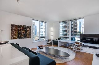 Photo 7: 1101 1055 HOMER Street in Vancouver: Yaletown Condo for sale in "DOMUS" (Vancouver West)  : MLS®# R2314200