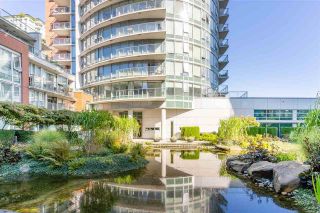 Main Photo: 605 58 KEEFER Place in Vancouver: Downtown VW Condo for sale in "FIRENZE" (Vancouver West)  : MLS®# R2857164