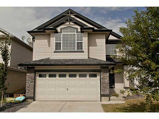Photo 1: 10 CRANWELL Link SE in CALGARY: Cranston Residential Detached Single Family for sale (Calgary)  : MLS®# C3633470