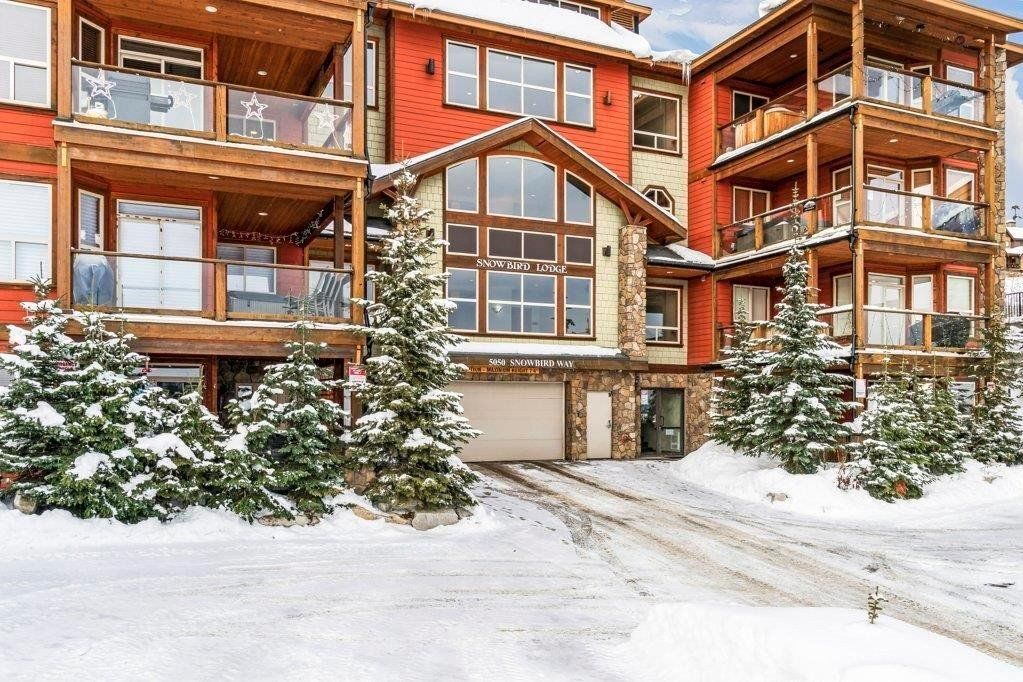 Main Photo: 5050 Snowbird Way in Big White: Out of Town Condo for sale : MLS®# 10266732