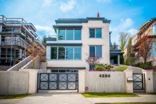 Photo 2: 4350 LOCARNO Crescent in Vancouver: Point Grey House for sale (Vancouver West)  : MLS®# R2771772