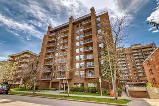 Main Photo: 606 1323 15 Avenue SW in Calgary: Beltline Apartment for sale : MLS®# A2136671