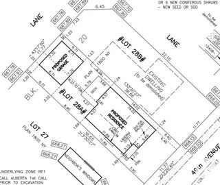 Photo 2: 12406 49 Avenue in Edmonton: Zone 15 Vacant Lot/Land for sale : MLS®# E4322791