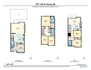Photo 23: 7271 192 Street in Surrey: Clayton 1/2 Duplex for sale (Cloverdale)  : MLS®# R2663515