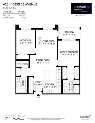 Photo 23: 425 15850 26 Avenue in Surrey: Grandview Surrey Condo for sale in "MORGAN CROSSING-THE SUMMIT HOUSE" (South Surrey White Rock)  : MLS®# R2651474