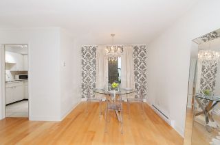 Photo 4: 1347 W 7TH Avenue in Vancouver: Fairview VW Townhouse for sale in "Wemsley Mews" (Vancouver West)  : MLS®# R2146454
