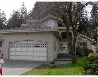 Photo 1: 2566 CRAWLEY Avenue in Coquitlam: Coquitlam East House for sale : MLS®# V751207