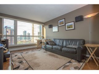 Photo 8: 1005 283 DAVIE Street in Vancouver: Yaletown Condo for sale in "PACIFIC PLAZA" (Vancouver West)  : MLS®# V987240
