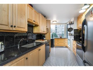 Photo 4: 401 98 TENTH Street in New Westminster: Downtown NW Condo for sale in "PLAZA POINTE" : MLS®# R2634687