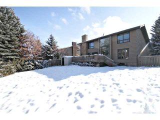 Photo 20: 408 CANTERVILLE Drive SW in CALGARY: Canyon Mdws Estates Residential Detached Single Family for sale (Calgary)  : MLS®# C3555719