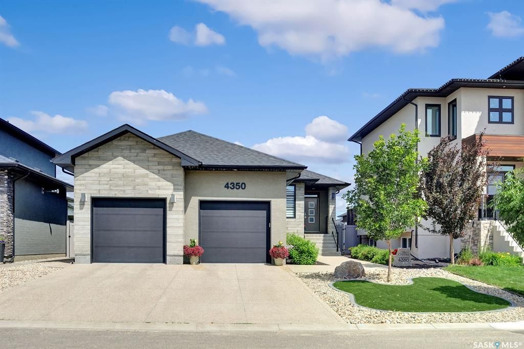 Main Photo: 4350 SAGE Drive in Regina: The Creeks Residential for sale : MLS®# SK934887