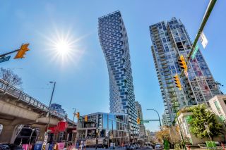 Main Photo: 3806 1480 HOWE Street in Vancouver: Yaletown Condo for sale (Vancouver West)  : MLS®# R2891343