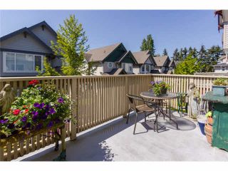 Photo 9: 4 10251 NO 1 Road in Richmond: Steveston North Townhouse for sale in "HERITAGE COURT" : MLS®# V1122111