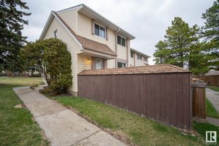 Main Photo: 5118 149 Avenue NW in Edmonton: Zone 02 Townhouse for sale : MLS®# E4386908