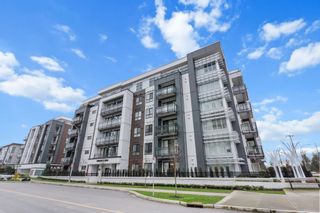 Main Photo: A607 20838 78B Avenue in Langley: Willoughby Heights Condo for sale : MLS®# R2856317