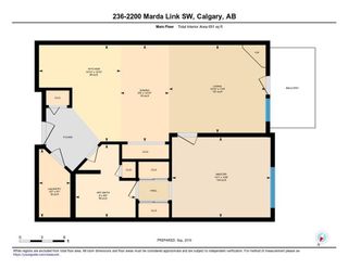 Photo 30: 236 2200 MARDA Link SW in Calgary: Garrison Woods Apartment for sale : MLS®# A2131084