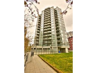 Photo 8: # 1604 1212 HOWE ST in Vancouver: Downtown VW Condo for sale (Vancouver West)  : MLS®# V1033629